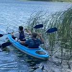 Dom Nad Jeziorem Mazury Pomost Segment 2 Vakantiehuis